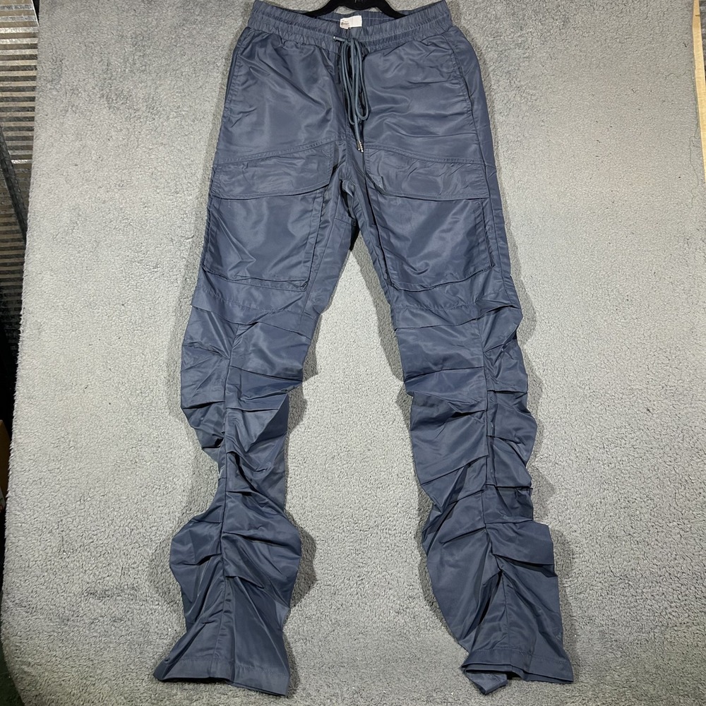 EPTM The Perfect Example Pants Cargo Mens 30 Parachute Streetwear #3752